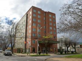 Hotel Diego De Almagro Talca, hotell i Talca