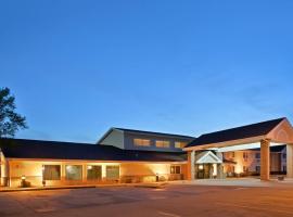 AmericInn by Wyndham Marshall, hotel with parking in Marshall