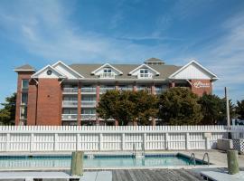 Anchorage Inn & Marina, motel in Ocracoke