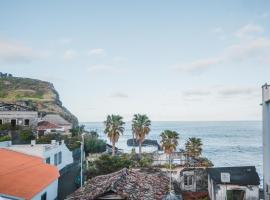 Nature Madeira Guest House, penzión v destinácii Porto da Cruz