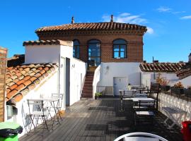 Oasis Backpackers' Toledo, B&B di Toledo