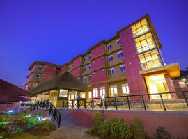 Nyumbani Hotel, khách sạn 3 sao ở Kampala