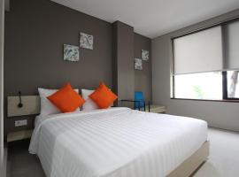 Wanadu Residence, hotel sa parkingom u gradu Tangerang