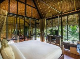 Orchard Pa La U, hôtel à Ban Pa Lau