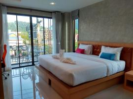 De Loft Hotel – hotel w Aonang Beach