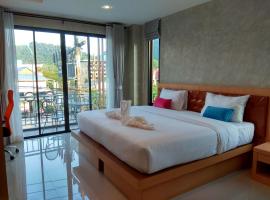 De Loft Hotel, hotel v destinaci pláž