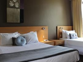 El Toro Motor Inn, motel en Warwick Farm