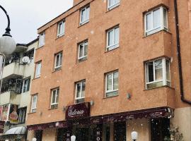 Victoria Hotel, hotel in Varna City