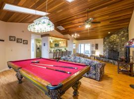 Yosemite Sierra Blossom, hotel in Yosemite West