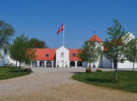 Hotel Thorstedlund, hotel v destinaci Kølkær