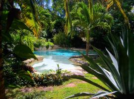 Hacienda Xcaret, golfový hotel v destinaci Playa del Carmen