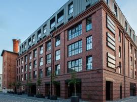 Browar Lubicz Residence, hotel en Cracovia