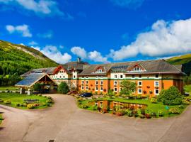 Muthu Ben Doran Hotel, hotel v destinaci Tyndrum