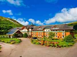 Muthu Ben Doran Hotel, hotell sihtkohas Tyndrum