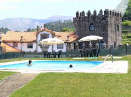 Casas da Loureira - Casa Batatas I, alojamento de turismo rural em Vila Nova de Cerveira