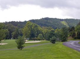 Chalet High, apartmanh&aacute;z Basye-ban