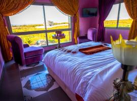 Maison d'hôtes La Ferme AZIZA, hotel v destinaci Fès