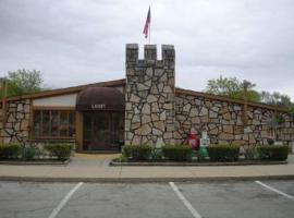 Knights Inn Greensburg, hotell i Greensburg