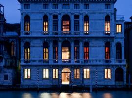 Foresteria Levi: Venedik'te bir otel
