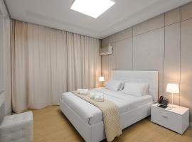 Elite Apart-Hotel, hotel v destinaci Astana