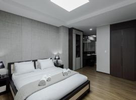 Elite Apart-Hotel，位于阿斯塔纳阿斯塔纳国际机场 - NQZ附近的酒店