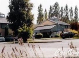 Hôtel Le Salin, hotel v destinaci Bréhal