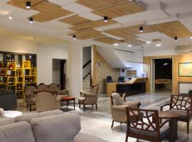 Alliance Hotel, hotel v destinaci Tbilisi City