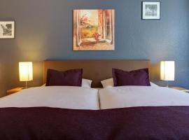 Boardinghouse Mundsburg, Hotel in Hamburg