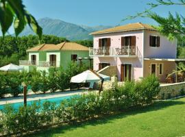 Il Viaggio Verde, hotel v destinaci Vasiliki