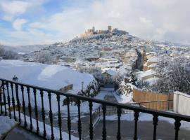 Mirador Tierra de Frontera, budgethotel i Alcalá la Real