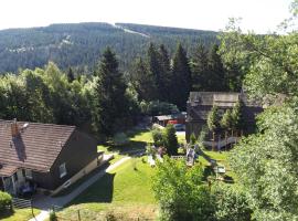 Residenz Bocksberg-Blick & St. Florian, מלון בהאנקלי-בוקסויזה