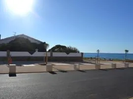 Miramare struttura sulla spiaggia
