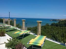 Residence Nido Verde: Peschici'de bir otel