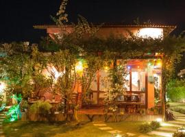 Pousada Vila Rosada, designový hotel v destinaci Florianópolis