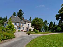 Les Maisons de Concasty, hotel com estacionamento em Boisset