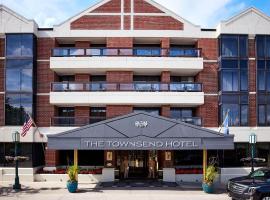 The Townsend Hotel, hotell i Birmingham