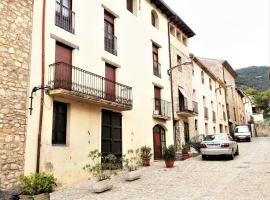 Cala Cristina, kuća za odmor ili apartman u gradu 'Oix'