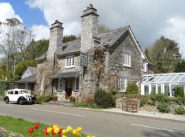 Polraen Country House Hotel, hotel em Looe