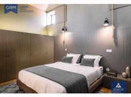 ORM - Almada Terrace Apartment