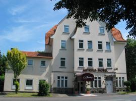 Astoria Hotel, hôtel à Ratingen près de : DumeklemmerHalle