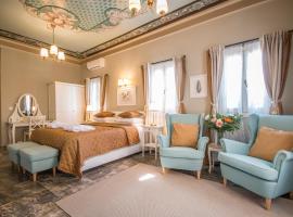 Symi Nautilus Luxury Suites, hotel in Symi