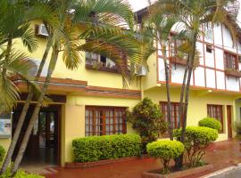 Hosteria Los Helechos, inn in Puerto Iguazú