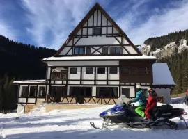 Chalet Alpina