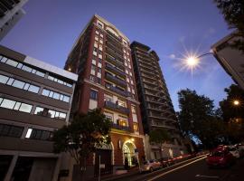 Quest on Eden Serviced Apartments, hotel en Auckland