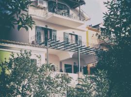 Photographer's Apartments, viešbutis mieste Alikanas