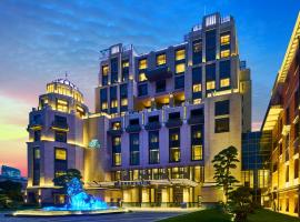 Bellagio by MGM Shanghai - on the bund、上海市のホテル