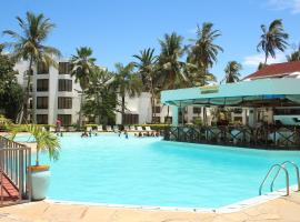 North Coast Beach Hotel, hotel near SGR Mombasa Terminus, Kikambala