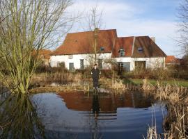 B&B De Metstermolen, bed and breakfast v destinaci Sint-Truiden