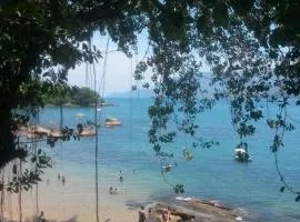 Casa Aconchegante ao Pé da Praia do Portinho