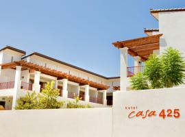 Hotel Casa 425 + Lounge, A Four Sisters Inn, hotell nära Scripps College, Claremont